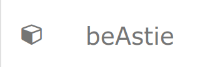 beAstie-Menüeintrag